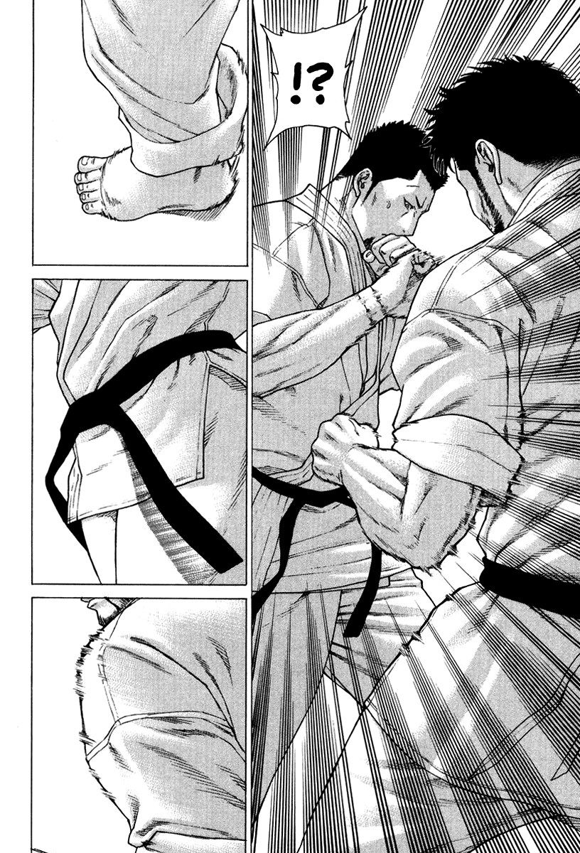 Karate Shoukoushi Kohinata Minoru Chapter 143 17